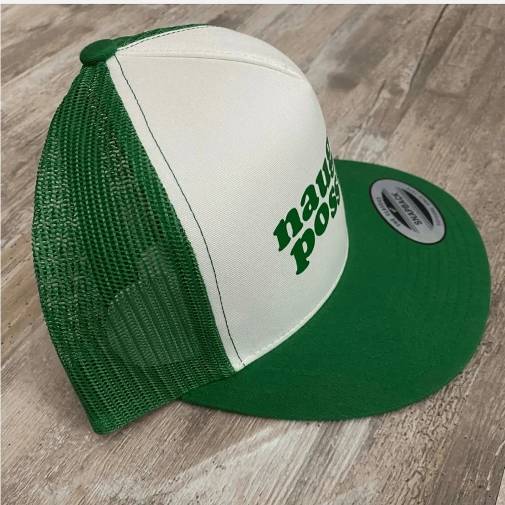 HARRY JOWSEY NWT NAUGHTY POSSUM SNAPBACK HAT
